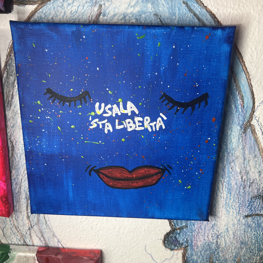 Usala questa libertà