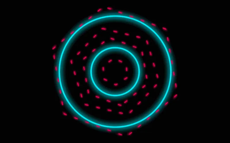 L'esagramma uscito dopo sei lanci di tre monete